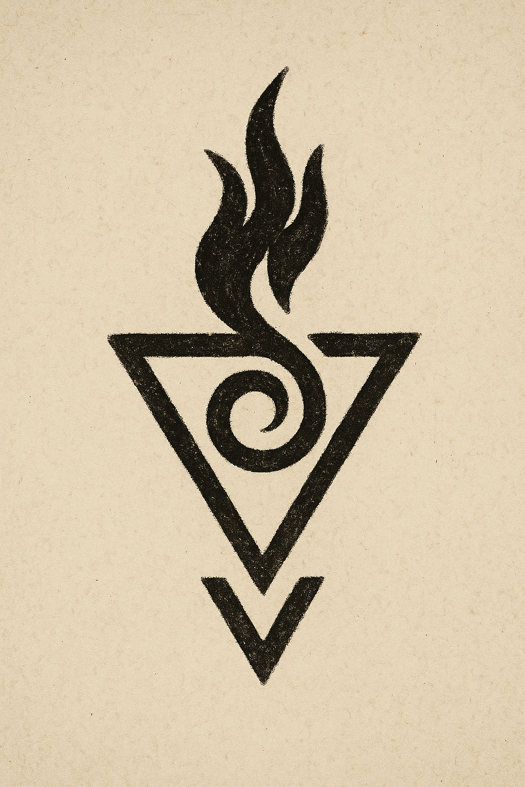 Skeptic sigil